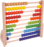 a back to school counter